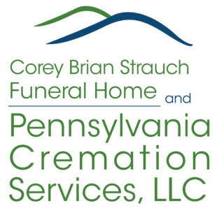 Corey Brian Strauch FH & PA Cremation Services, LLC Logo