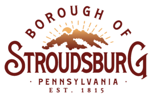 Stroudsburg Pa Logo